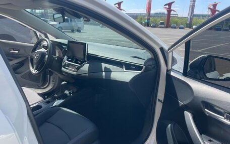 Toyota Corolla, 2022 год, 1 400 000 рублей, 10 фотография