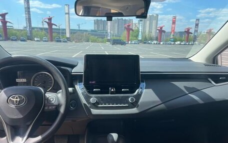 Toyota Corolla, 2022 год, 1 400 000 рублей, 9 фотография
