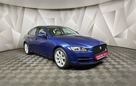 Jaguar XE I рестайлинг, 2016 год, 1 893 000 рублей, 3 фотография