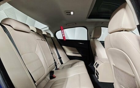 Jaguar XE I рестайлинг, 2016 год, 1 893 000 рублей, 16 фотография
