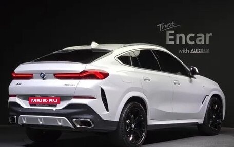 BMW X6, 2023 год, 8 997 000 рублей, 2 фотография