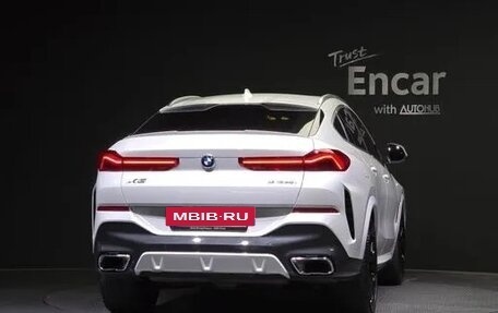 BMW X6, 2023 год, 8 997 000 рублей, 4 фотография