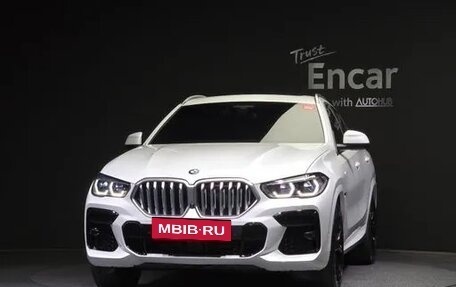 BMW X6, 2023 год, 8 997 000 рублей, 3 фотография