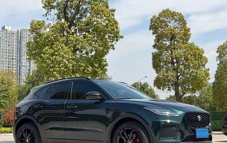 Jaguar E-Pace, 2024 год, 4 250 000 рублей, 14 фотография
