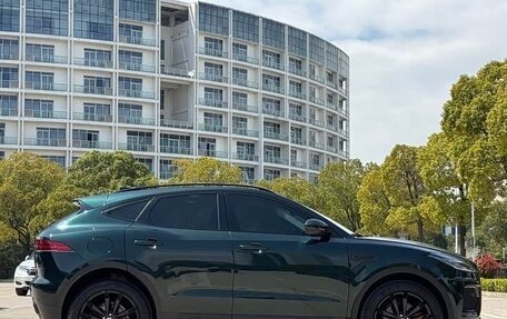 Jaguar E-Pace, 2024 год, 4 250 000 рублей, 9 фотография