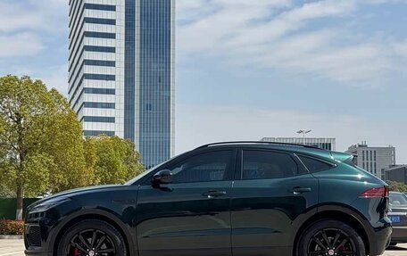 Jaguar E-Pace, 2024 год, 4 250 000 рублей, 8 фотография