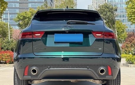 Jaguar E-Pace, 2024 год, 4 250 000 рублей, 18 фотография