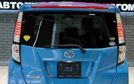 Toyota Tank I, 2016 год, 947 000 рублей, 6 фотография