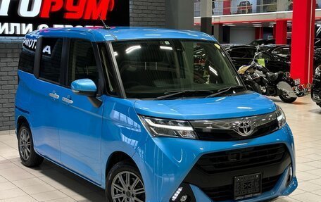 Toyota Tank I, 2016 год, 947 000 рублей, 4 фотография