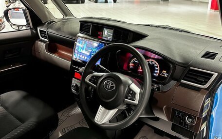 Toyota Tank I, 2016 год, 947 000 рублей, 10 фотография