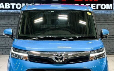 Toyota Tank I, 2016 год, 947 000 рублей, 3 фотография