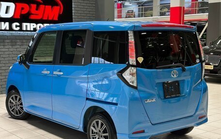 Toyota Tank I, 2016 год, 947 000 рублей, 7 фотография