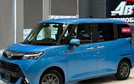 Toyota Tank I, 2016 год, 947 000 рублей, 2 фотография