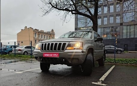 Jeep Grand Cherokee, 2002 год, 800 000 рублей, 1 фотография