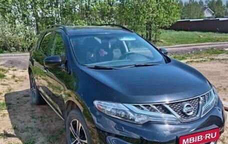 Nissan Murano, 2012 год, 1 480 000 рублей, 1 фотография