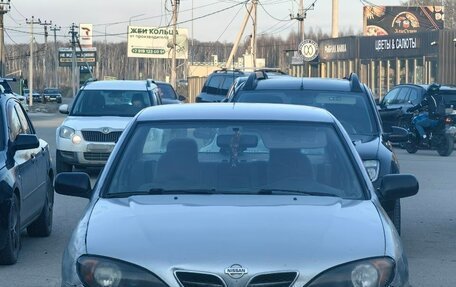 Nissan Primera II рестайлинг, 2000 год, 150 000 рублей, 1 фотография