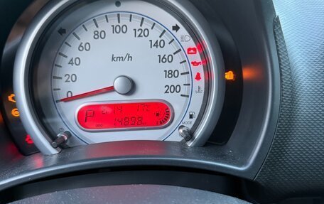 Suzuki Splash I рестайлинг, 2012 год, 1 150 000 рублей, 1 фотография