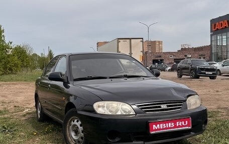 KIA Spectra II (LD), 2006 год, 145 000 рублей, 1 фотография