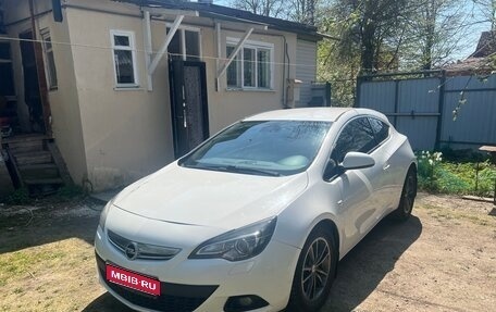 Opel Astra J, 2012 год, 720 000 рублей, 1 фотография