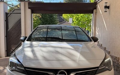Opel Astra K, 2021 год, 1 560 000 рублей, 1 фотография