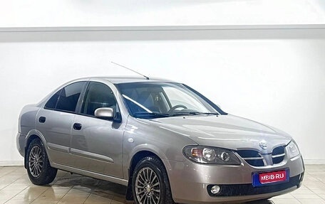 Nissan Almera, 2006 год, 399 000 рублей, 1 фотография