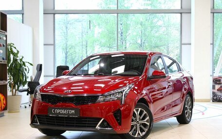 KIA Rio IV, 2020 год, 1 675 000 рублей, 1 фотография