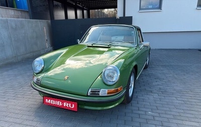 Porsche 911, 1972 год, 10 700 000 рублей, 1 фотография