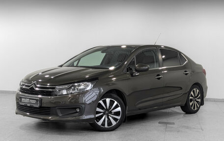 Citroen C4 II рестайлинг, 2016 год, 995 000 рублей, 1 фотография