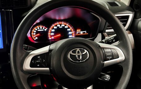 Toyota Tank I, 2016 год, 947 000 рублей, 28 фотография