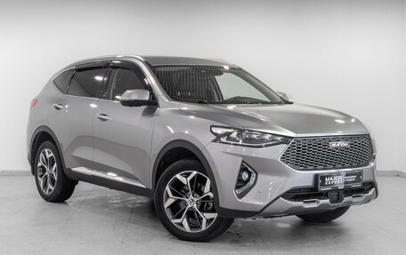 Haval F7 I, 2022 год, 2 150 000 рублей, 3 фотография