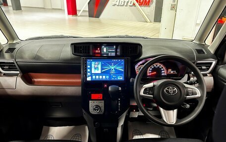 Toyota Tank I, 2016 год, 947 000 рублей, 29 фотография