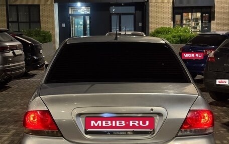 Mitsubishi Lancer IX, 2004 год, 250 000 рублей, 2 фотография