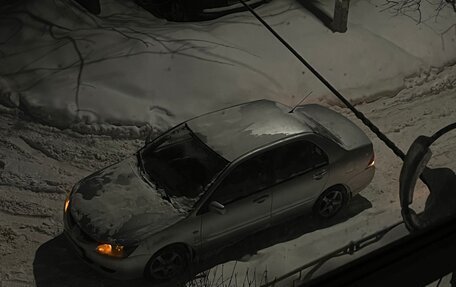Mitsubishi Lancer IX, 2004 год, 250 000 рублей, 10 фотография
