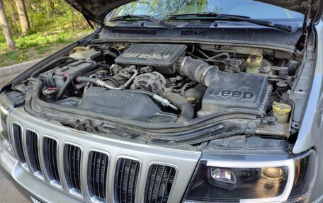 Jeep Grand Cherokee, 2002 год, 800 000 рублей, 2 фотография