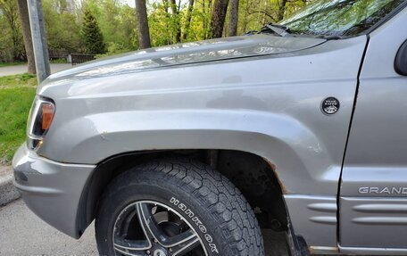 Jeep Grand Cherokee, 2002 год, 800 000 рублей, 11 фотография