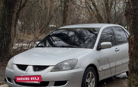 Mitsubishi Lancer IX, 2004 год, 250 000 рублей, 8 фотография