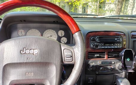 Jeep Grand Cherokee, 2002 год, 800 000 рублей, 5 фотография