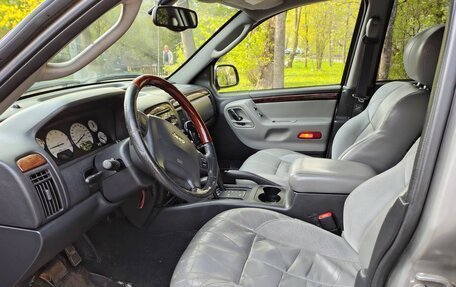 Jeep Grand Cherokee, 2002 год, 800 000 рублей, 8 фотография