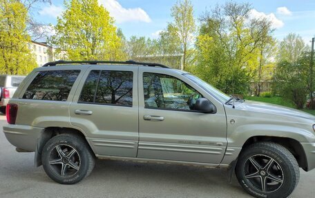 Jeep Grand Cherokee, 2002 год, 800 000 рублей, 7 фотография
