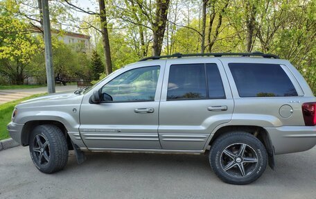 Jeep Grand Cherokee, 2002 год, 800 000 рублей, 6 фотография
