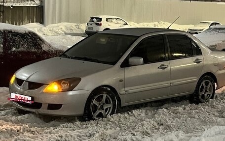 Mitsubishi Lancer IX, 2004 год, 250 000 рублей, 11 фотография