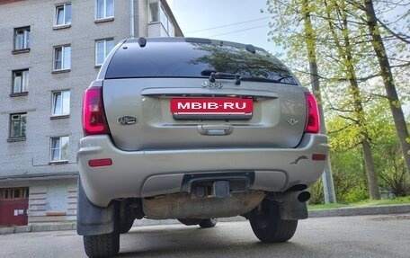 Jeep Grand Cherokee, 2002 год, 800 000 рублей, 10 фотография