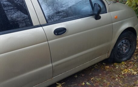 Daewoo Matiz I, 2008 год, 160 000 рублей, 11 фотография