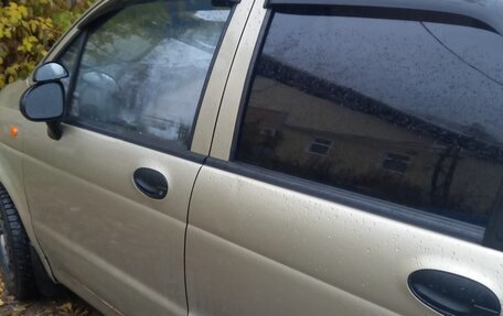 Daewoo Matiz I, 2008 год, 160 000 рублей, 9 фотография