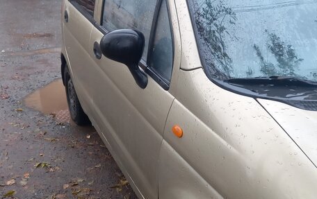 Daewoo Matiz I, 2008 год, 160 000 рублей, 6 фотография