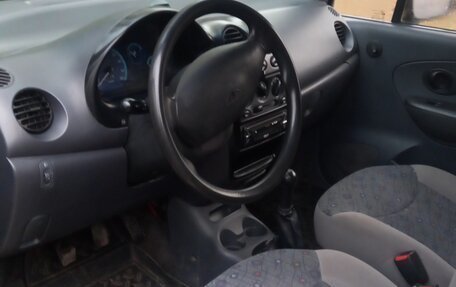 Daewoo Matiz I, 2008 год, 160 000 рублей, 3 фотография