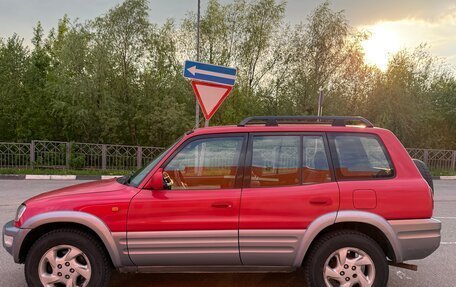 Toyota RAV4, 1998 год, 570 000 рублей, 5 фотография