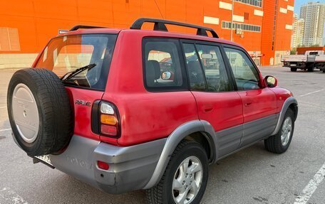 Toyota RAV4, 1998 год, 570 000 рублей, 6 фотография