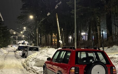 Toyota RAV4, 1998 год, 570 000 рублей, 25 фотография