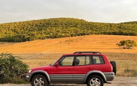 Toyota RAV4, 1998 год, 570 000 рублей, 26 фотография